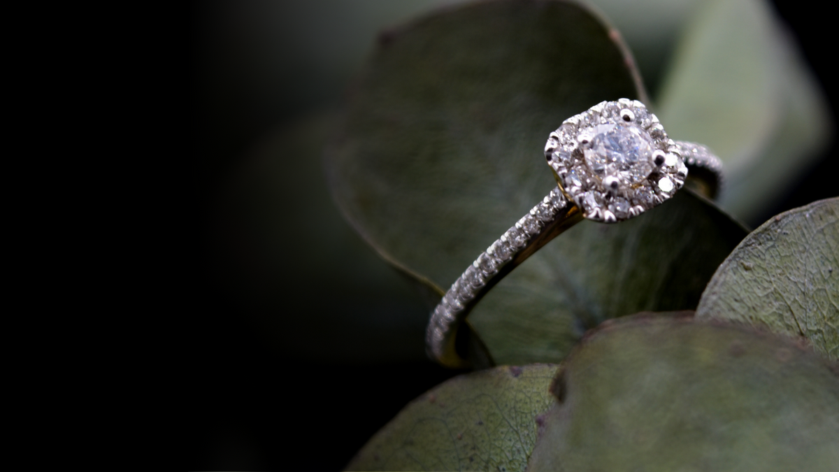 Anillos de Compromiso para Mujer De Oro Joyeria Fidanzza