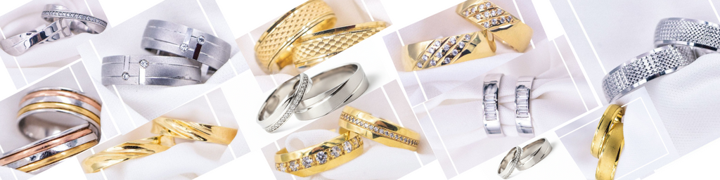 Anillos de matrimonio