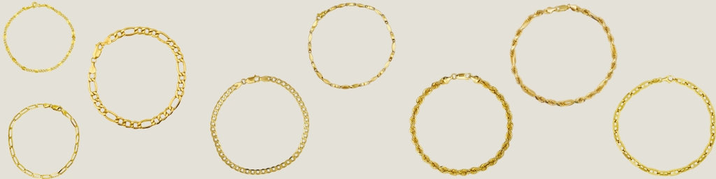 Pulsos de oro Fidanzza