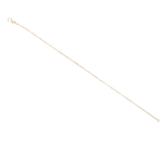Tobillera Bolitas Oro 10k