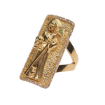 Anillo para Caballero Oro 10k