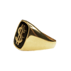 Anillo para Caballero Oro 10k