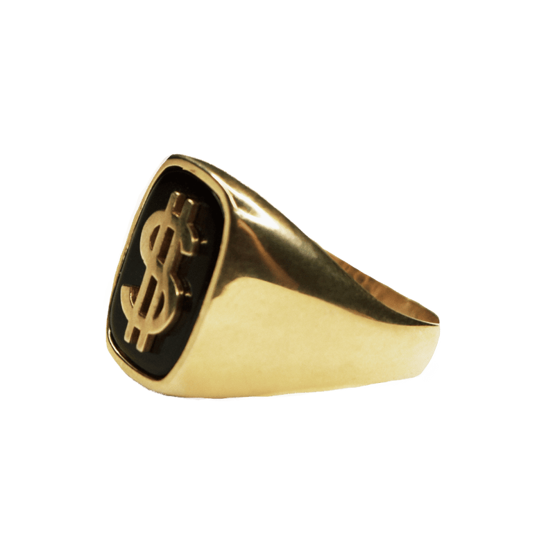 Anillo para Caballero Oro 10k