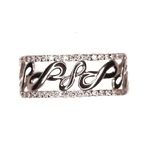Churumbela Infinitos Oro 10k con Zirconia