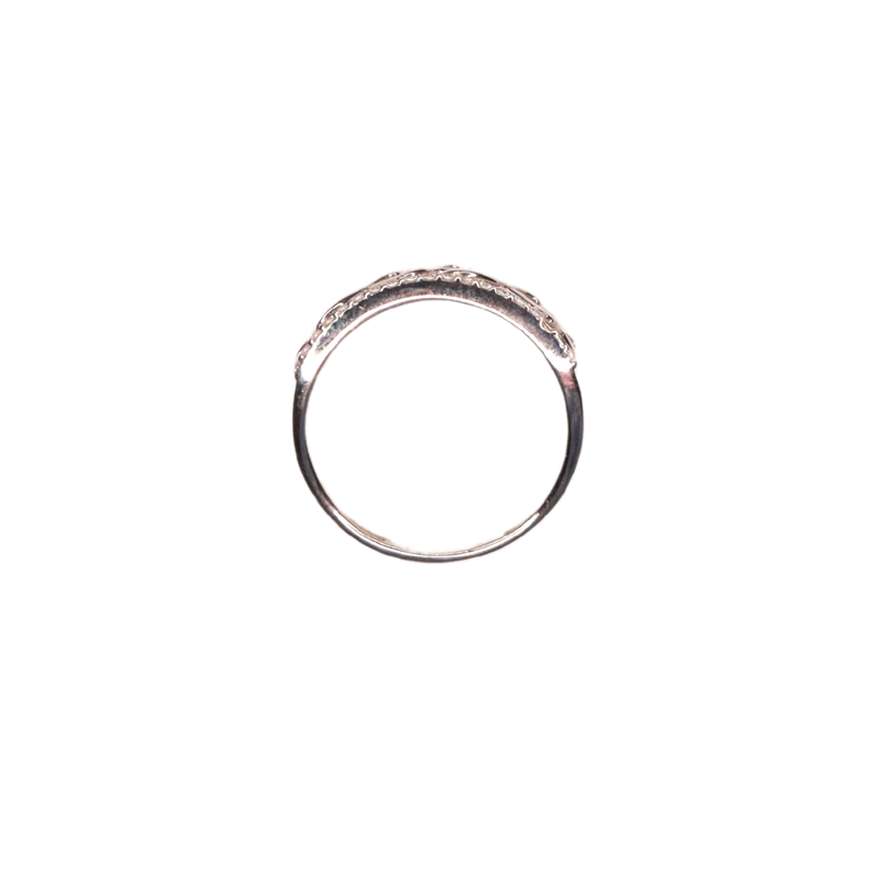 Churumbela Infinitos Oro 10k con Zirconia