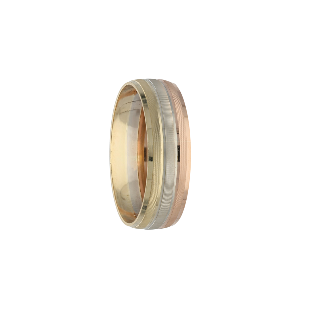 Anillos De Matrimonio Oros Anillo De Tres Oros Significado Argolla