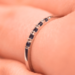 Churumbela Oro 10k con Zirconia