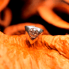 Churumbela Oro 10k con Zirconia