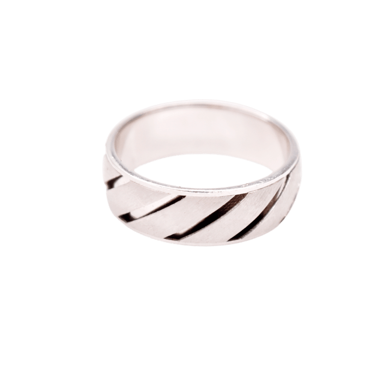 Argolla de Matrimonio Oro 14k